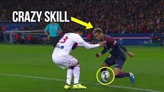 Neymar Destroying Lyon with Crazy Skills (PSG vs Lyon)