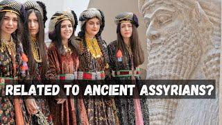 The Ancestry of Assyrians