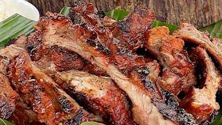 PORK RIBS BARBECUE I JOSEPH THE EXPLORER