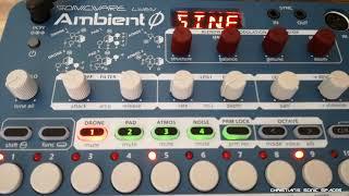 Best Ambient Synth Shootout #135: Sonicware LIVEN Ambient Ø - Song 2