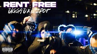 #OFB Izzpot X Digga D - Rent Free (Music Video) | #2K17