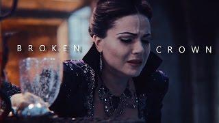 regina mills || broken crown