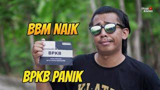 Bensin Mundak BPKB Bertindak - DAGELAN JOWO New 33 - Ucup Klaten #bbmnaik