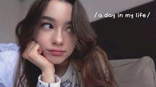 VLOG a day in my life / let's spend this day together ~ cozy vlog