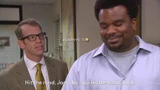 The Office season 8 bloopers || Hit the road jack(Season 8, Episode 18 - Last Day in Florida)