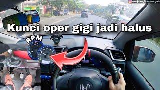 Tutorial Cara Oper Gigi Mobil Manual Yang Halus - Tahap Awal Belajar Nyetir Mobil Manual