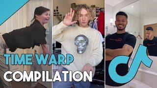 TikTok Time Warp Scan Filter Trend  || TikTok Compilation