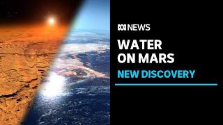 Signs Mars could have enough liquid water for a global ocean: New discovery | ABC News