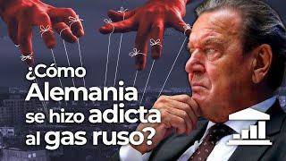 ¿Hasta donde llega la ADICCIÓN de ALEMANIA por el GAS RUSO? - VisualPolitik