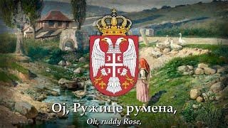 "Oj Ružice rumena" (Oh, ruddy Rose) - Serbian Folk Song
