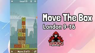 Move The Box - London 9-16 | Move the box | Europe | Invincible Sigog