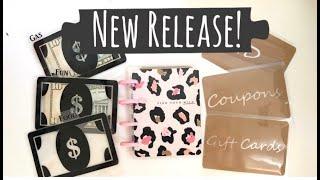 MICRO CASH ENVELOPE RELEASE | New wallet set-up | ThePlanningDancer New Release