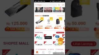 Upload produk Ke Shopee hitungan menit