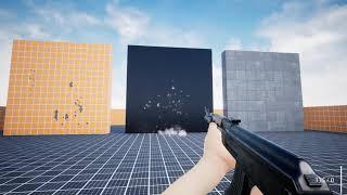 Procedural Recoil Pattern, Recovery and Accuracy FPS | Unreal Engine Devlog #2