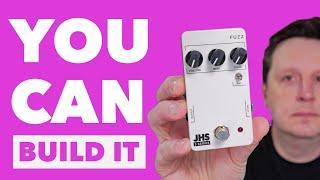 How To Build The JHS Pedals 3-Series Fuzz - Short Circuit Episode: 21