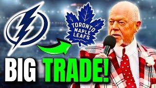  URGENT! JUST CONFIRMED! UNBELIEVABLE! TORONTO MAPLE LEAFS PROSPECT!