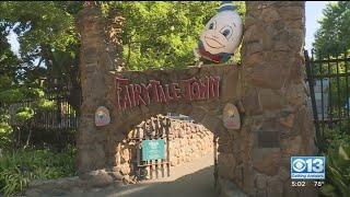 Fairytale Town Reopens