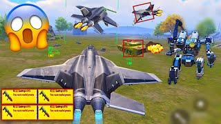 OMG M202 vs JET vs Tank Battles - Who Wins in PAYLOAD 3.0 | NEW BEST PAYLOAD GAMEPLAYPUBG MOBILE