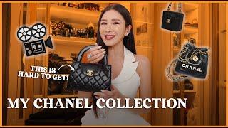 EVERYONE IS OBSESSED WITH THIS BAG! (CHANEL NANO UNBOXING) | JAMIE CHUA