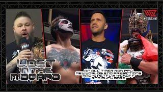 Lost In The Midcard - AEW World's End Predictions / ROH Final Battle Review