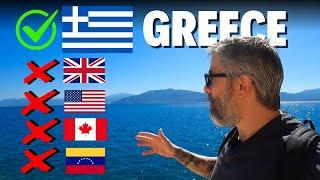 Why I Moved to Greece: Living the Greek Dream  | Living in Greece as a Foreigner