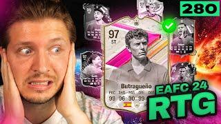 I Extincted My Club For... 97 FUTTIES BUTRA!