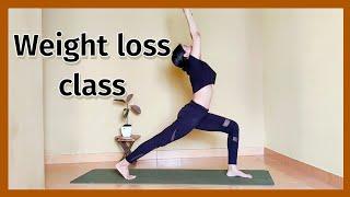 Weight loss class with diet tips l Archie's Yoga