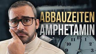 Amphetamin und die Nachweisbarkeit | WANN darfst du wieder Auto fahren? | 2024