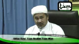 Penghulu Segala Istighfar - Ustaz Tuan Ibrahim Tuan Man