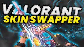 NEW VALORANT SKIN SWAPPER FREE DOWNLOAD | UNDETECTED 2024