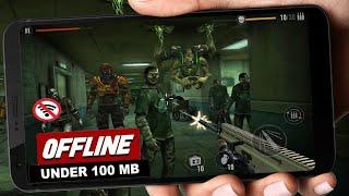 Top 5 ta 100 mb offline o'yinlar/Top 5 under 100 mb offline game