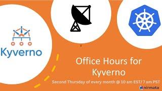 Nirmata Office Hours for Kyverno- Episode 9- Kyverno Chainsaw