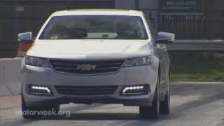 Road Test: 2014 Chevrolet Impala