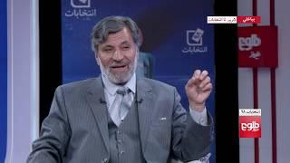 Interview With Presidential Candidate Ghulam Farooq Nijrabi | TOLOnews