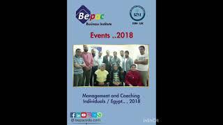 Training events by Bepacedu