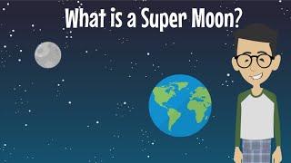 SuperMoon #sciencefacts #buckmoon  #supermoon