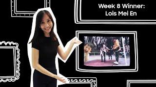 #MYTV is The Serif : Lois Mei En Winner Story | Samsung