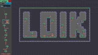 First full level made in Editor