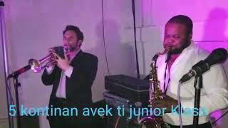 KLASS LIVE 5 KONTINAN @ CLUB KARU(Video Credit, T.Junior Klass)