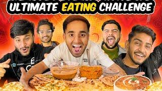 Funny Guess The Doctor Name By Their Profession Challenge& Eat Unlimited Food | Sahil Khan & Team |