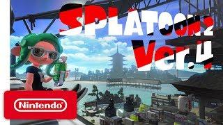 Splatoon 2 Ver. 4 - Nintendo Switch