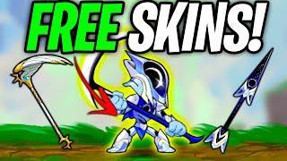 Free Brawlhalla Skins & Codes (July 2023)