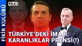 Cem Uzan: Bulamadıkları, çalamadıkları paralarımla yaşıyorum | FİKİR KULÜBÜ (21 OCAK 2023)