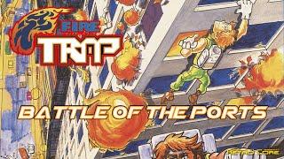 Battle of the Ports - Fire Trap (ファイアー　トラップ) Show 514 - 60fps