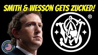 Smith & Wesson Gets Zucked!