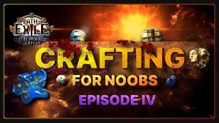 PoE: Crafting For Noobs - Episode 4: Alt Crafting