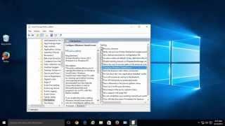Can’t Change windows SmartScreen Filter Settings in Windows 10 | smartscreen setting are greyed out