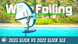 2023 Duotone Slick Vs. 2022 Slick SLS | Design Changes and Benefits