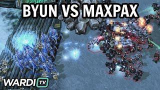 ByuN vs MaxPax (TvP) - WardiTV Festival Qualifier [StarCraft 2]