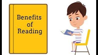 Benefits of Reading books -Why Everyone Especially Kids Should Read Books Everyday